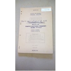 BR1771 79 COUNTER ELECTRONIC FREQUENCY 100MHZ CT574/3 EMER TECHNICAL HANDBOOK